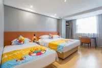 Jinjiang Inn (Beihai Beibuwan Square) Hotels near Dushugen Square (beihai)