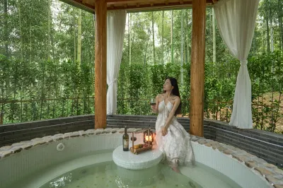 Guanghe B&B Hotels in Longwang Mountain/Zhebei Grand Canyon