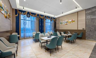 Weida Business Hotel (Fengzhen High-speed Railway Station Branch)