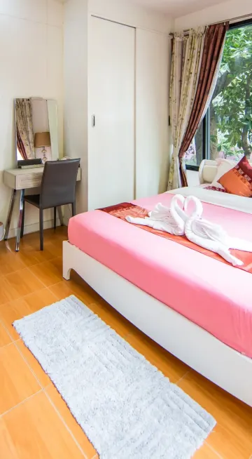 ห้องสวีท มีระเบียง