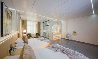 Meizhou Island Sea Blue Forest Homestay