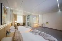 โฮมสเตย์ซีบลูฟอเรสต์ เกาะเหมยโจว