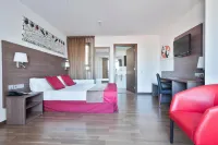 Hotel Best Auto Hogar - balcony