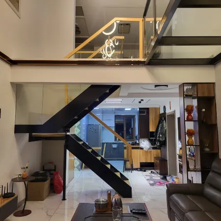 Mohe Town Light B&B