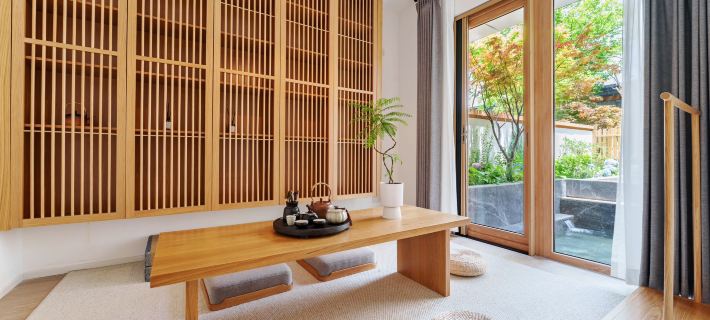 Spring Not Late Homestay Hotels in Mei County