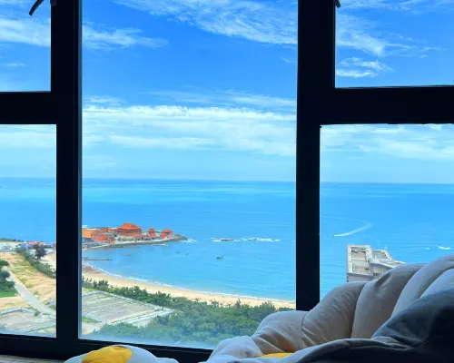Haijian Xiaozhu Seaview Homestay (Luojia Temple Store) Nổi bật Photos