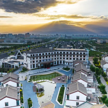 Wangshan international Hotel