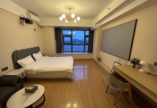Wuhu Miduo Intelligence Cinema Homestay - Housity