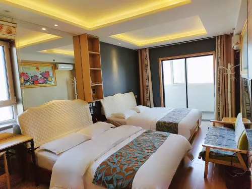 Victoria View Hotel (Yinchuan Dayuecheng) - Pet friendly