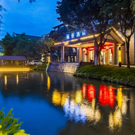 Li Jing Hotel Mile