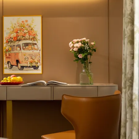 Meiduo Boutique Homestay (Weishan Ancient City Snack Street)