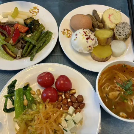 Jingtai Tianyiyuan Hotel