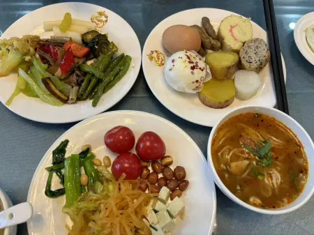 Jingtai Tianyiyuan Hotel