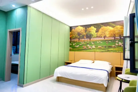 Gongliu Yutao Homestay Отели рядом с достопримечательностью «Kurdning·Bai Rui Camp»