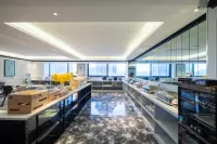 Rezen Select Hotel (Wenshan Dongfeng Road Pedestrian Street) - breakfast