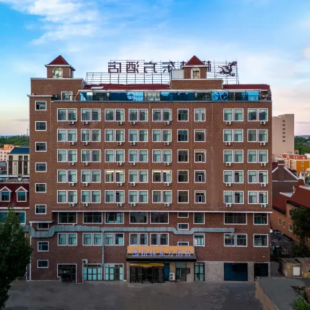 Greentree Eastern Hotel (Jin Tuo Square Fuyun Pedestrian Street Branch)