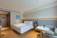 JI Hotel (Huludao Lianshan District Government) - Gym