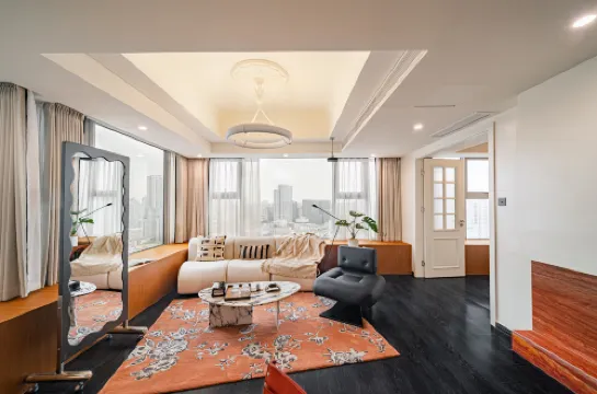 成都Mr.Smile笑先生高空設計師公寓（成都太古裏店）