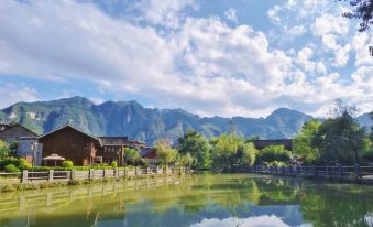 Fanjing Mountain Moyunjian (Yunshe Shenlongtan store)