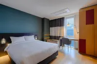 Sono Moon Haeundae Hotellit kohteessa 
