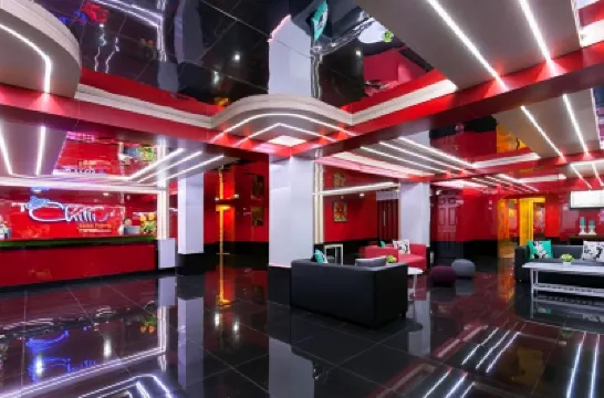 The Chilli by Golden Ray Hotels near Bangla Road