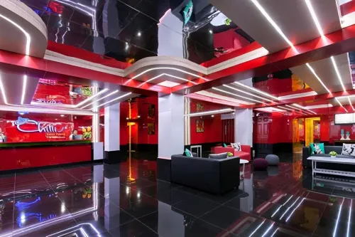 The Chilli by Golden Ray