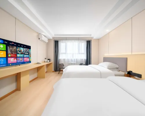Yuejujiudian โรงแรมในมารัลเบซี