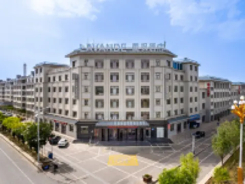 Lavande Hotel (Jiayuguan Fantawild Adventure) Hotels in Fantawild Adventure