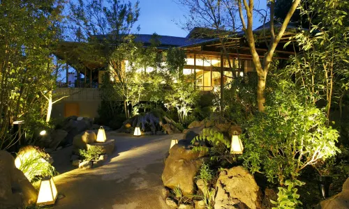 Yoshiharu Ryokan – Izu Nagaoka Onsen