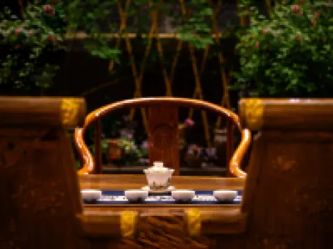 Zunshang Zangyun Manor Boutique Hotel Hotels in Shangri-La