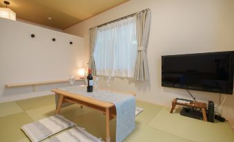KAIKE・Heiwajima detached house