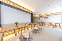 Shankee Coffee Style Hotel (Shule County Tianan Mingmen Food Street) - petit déjeuner