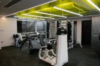 Luoyang Always Boutique Hotel (Yingtianmen Xigong Street Branch) - Gym
