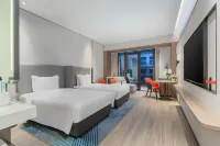 Holiday Inn Express Xi'an North Station โรงแรมใกล้มหาวิทยาลัยวิทยาศาสตร์และเทคโนโลยีแห่งมณฑลส่านซี