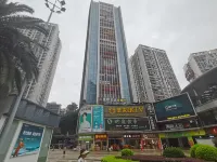 Homeinn Pebble Hotel (Chongqing Fengjie County New Century Department Store) Hotel di Chongqing