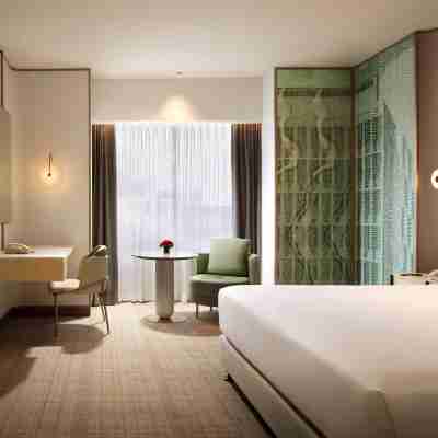 힐튼 페탈링 자야 Rooms