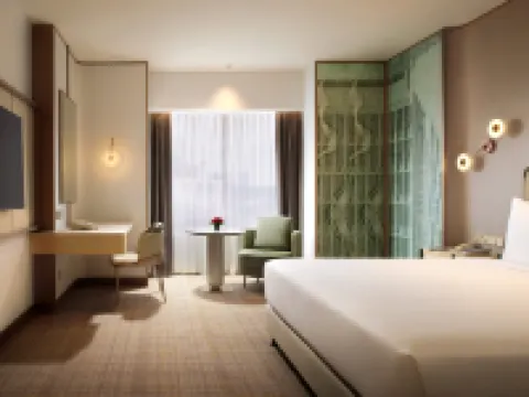 八打靈希爾頓酒店 八打靈再也酒店