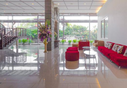 메이플라워 그란데 호텔 치앙마이