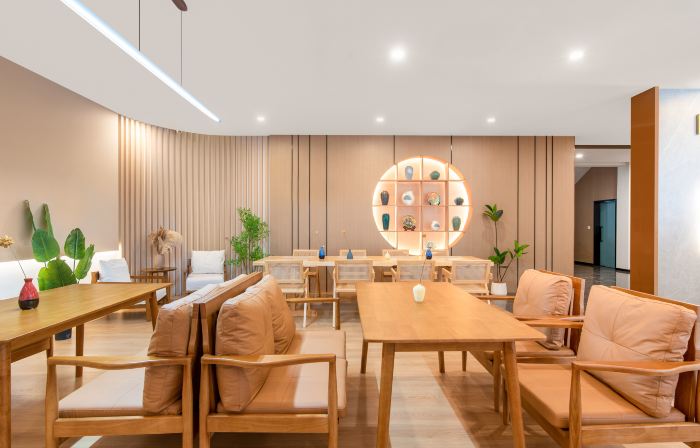 Yuntaishan Yimei Light Luxury Hotel (Shore Service area)
