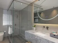 Lushan Lutos Terrace Garden Resort Hotel Hotels in Lushan City