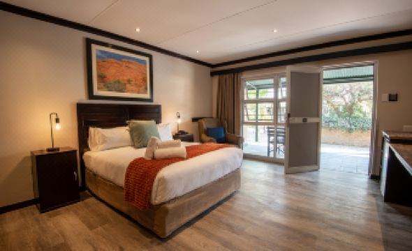 Arebbusch Travel Lodge