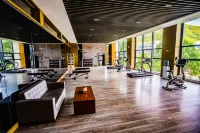 Narada Resort & Spa Wugongshan - Gym