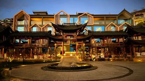 大理洱海晶柏麗飯店