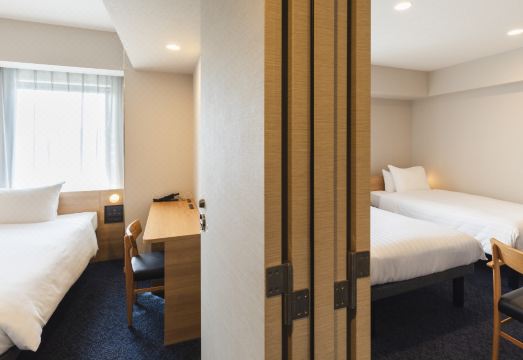 소테츠 프레사 인 히로시마 객실