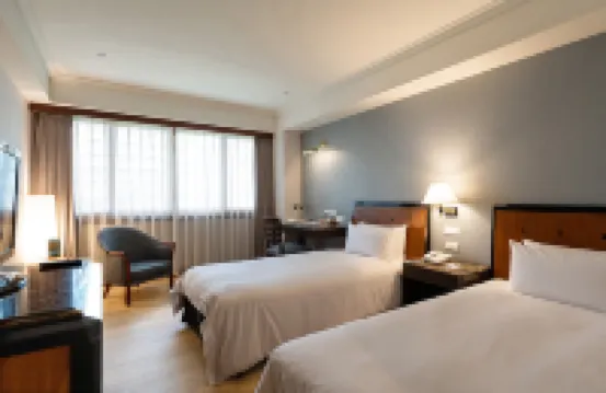 全国ホテル 台中 台中のホテル