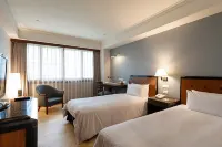National Hotel Taichung Các khách sạn ở Đài Trung