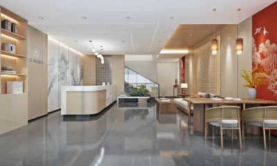 Lanting Light Luxury Hotel Hotels near Xiang Fei Park