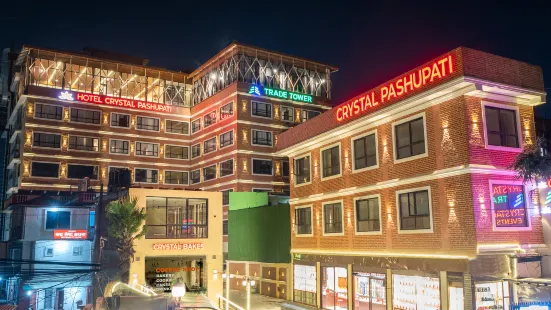 Hotel Crystal Pashupati