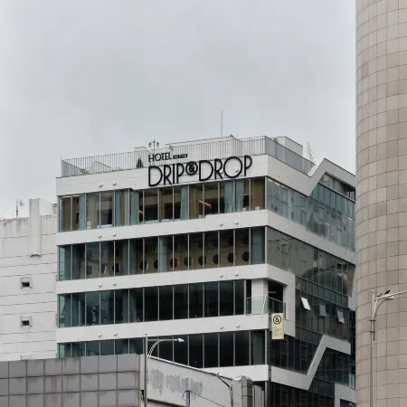 Hotel Drip&Drop, Myeongdong Отели рядом с достопримечательностью «Мапхогу»