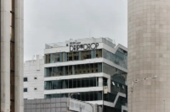 Hotel Drip&Drop, Myeongdong Hoteles cerca de Cheong Wa Dae Sarangbang